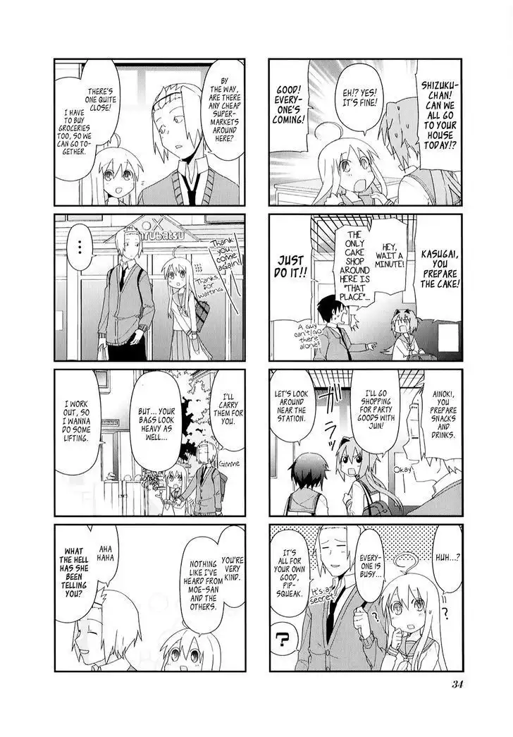 Hakoiri Drops Chapter 18 3